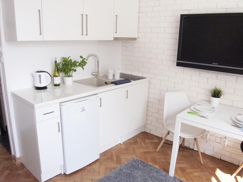 Apartment Studio In Heart Of Warschau