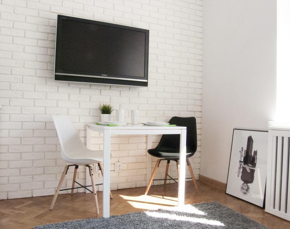 In Heart Of Apartmán Varšava