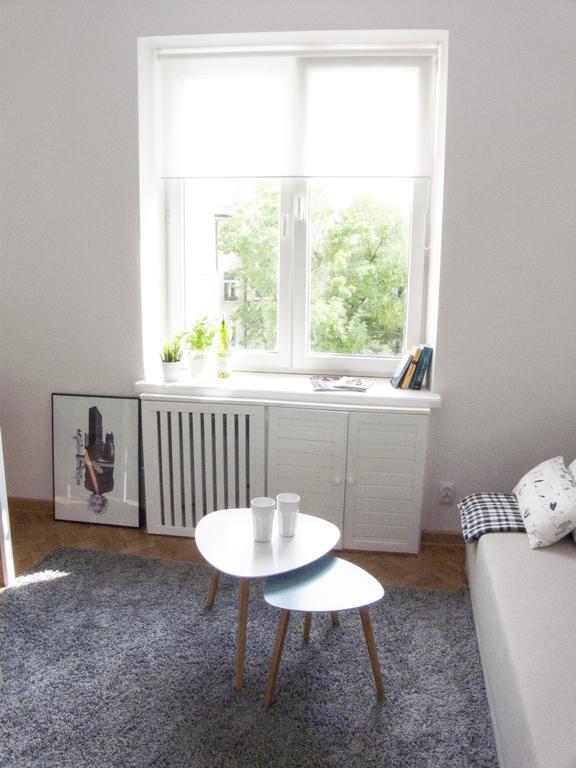 Apartment Studio In Heart Of Warschau